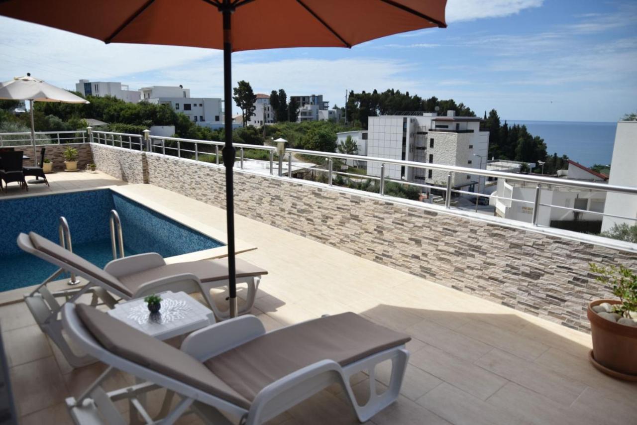 Guest House Evropa 2 Ulcinj Exterior photo